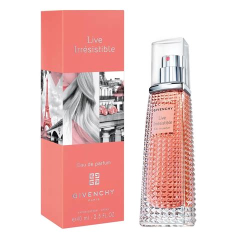 givenchy live irresistible prix|live irresistible Givenchy price.